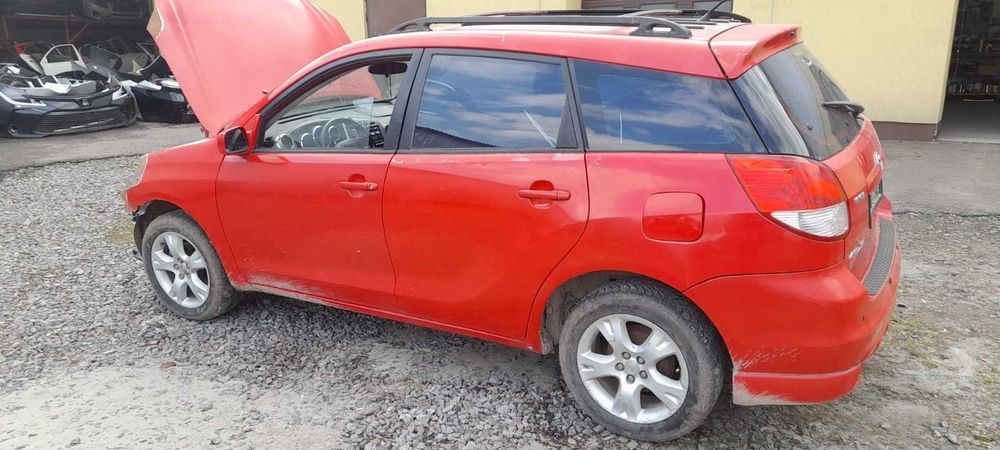 Розборка Шрот Toyota Matrix Toyota Corolla E130 USA 00-06г 2Wd 4WD