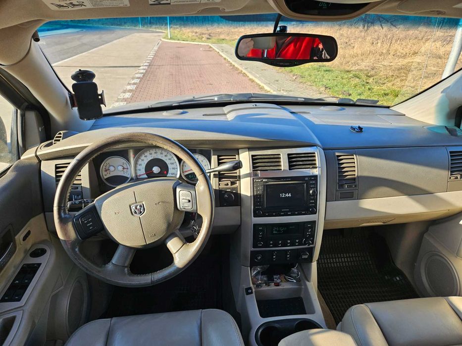 Dodge Durango Limited 5,7 Hemi 2006