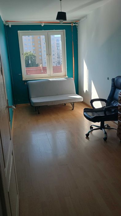 Pokój dla osoby pracującej | Zielona Góra, ul. Dąbrówki