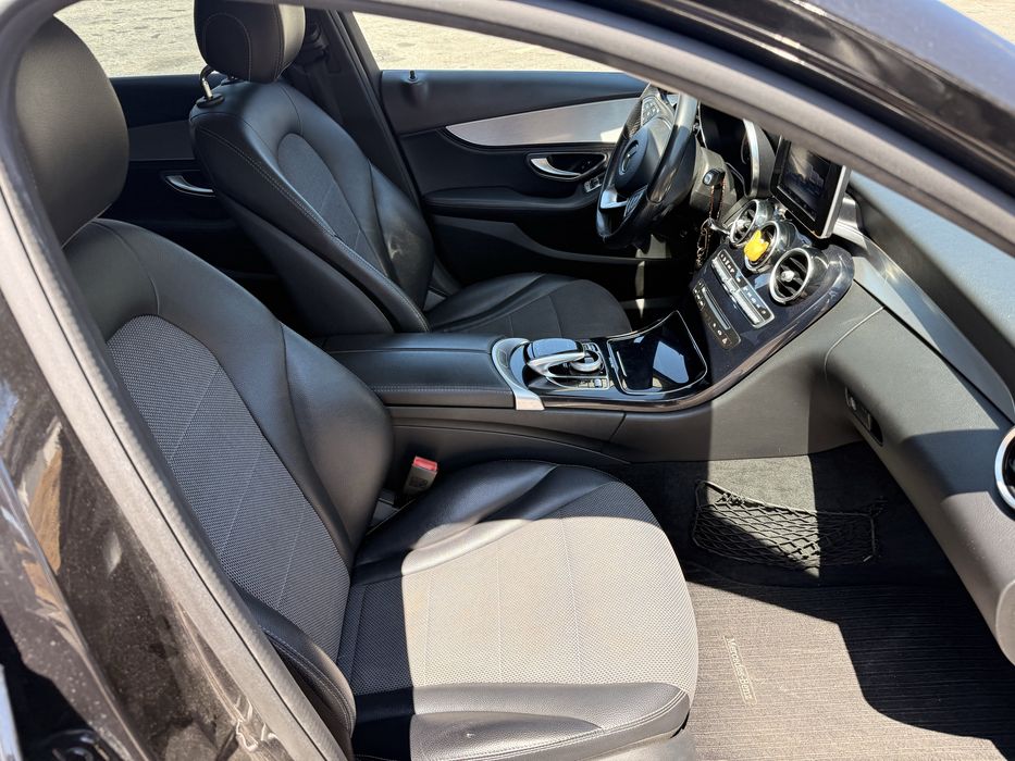 Mercedes benz C 200 bluetec