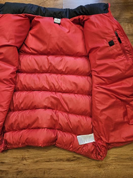 Пуховик Найк  "Манчестер Юнайтед"