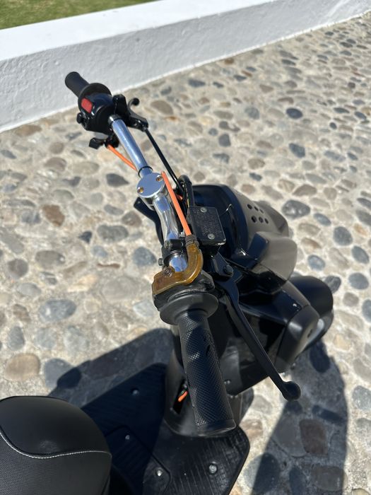 Yamaha slider 50