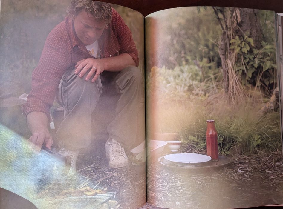 "Джейми дома" Джейми Оливер