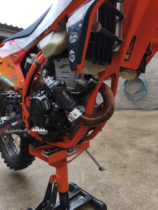 KTM 350 excf Six days  2019