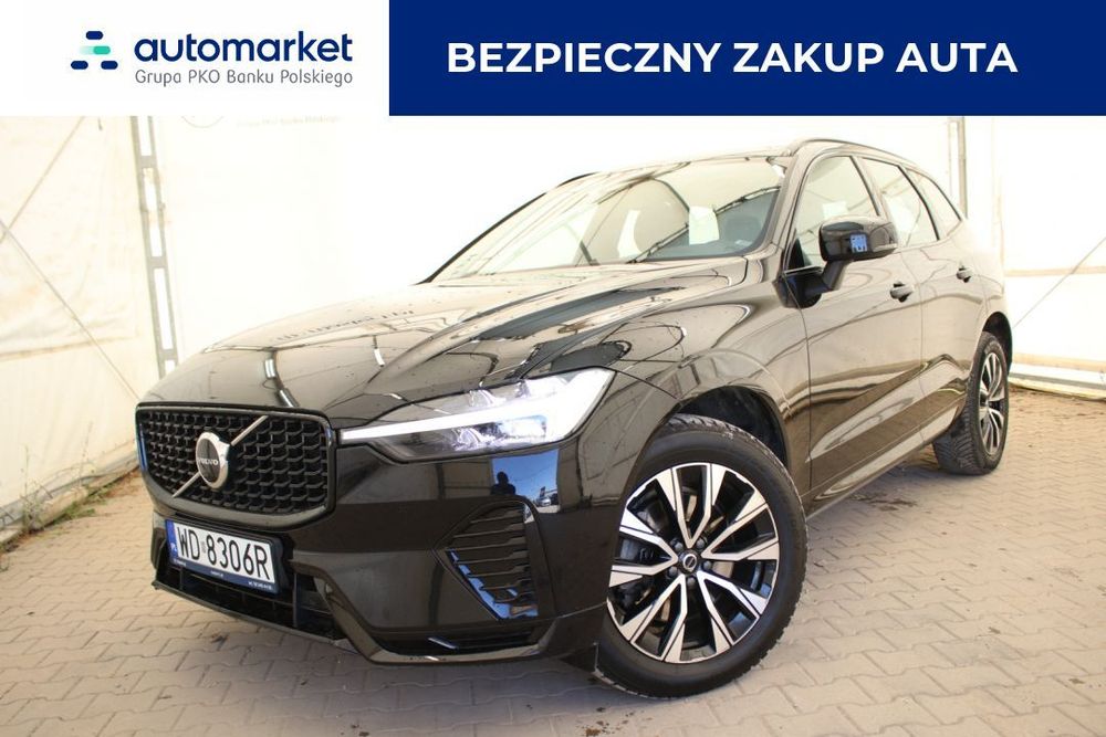 Volvo XC 60 WD8306R # XC60 B4 D Plus Dark aut FV 23% VAT!