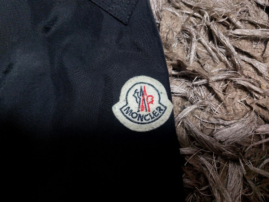 Бомбер Moncler оригінал