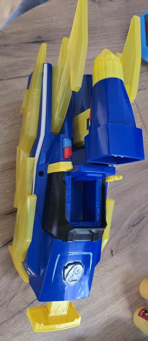 Psi Patrol pojazd Chase'a