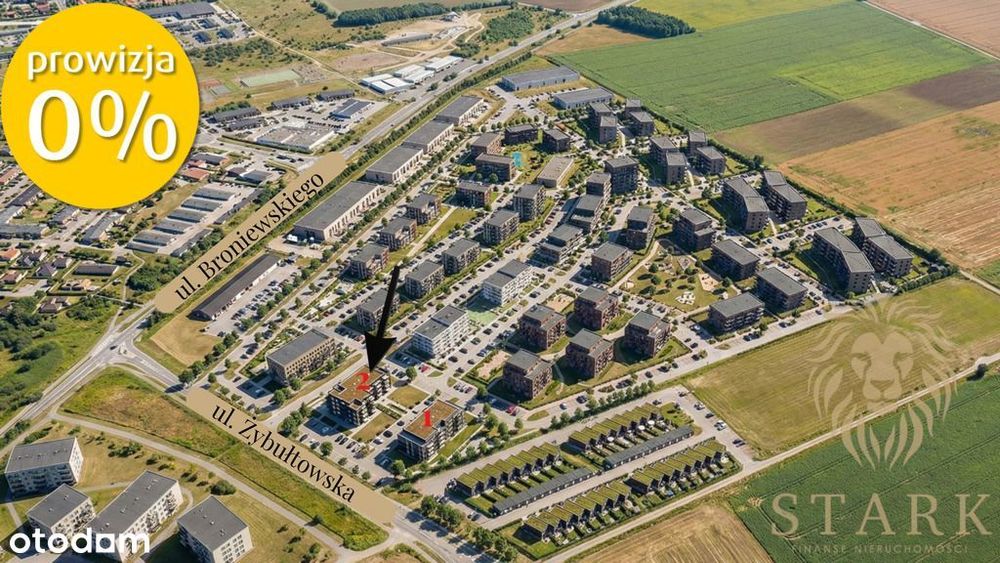 Apartment in Stargard, Osiedle Pyrzyckie - Widok 4