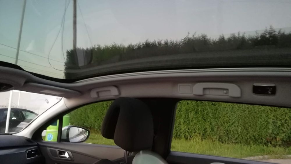 Peugeot 508   Blue HDI