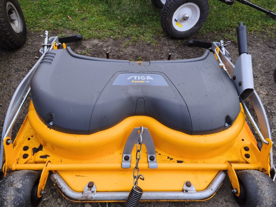 Traktorek kosiarka części