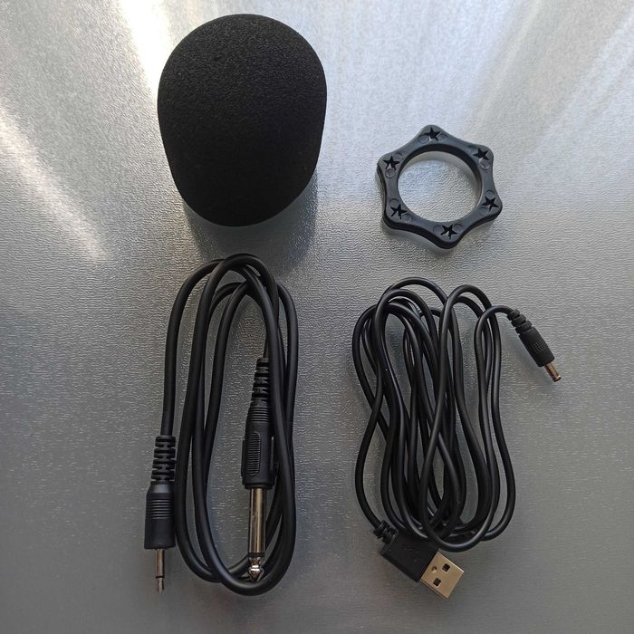 Радіомікрофон DV audio H-1  Стан нового !