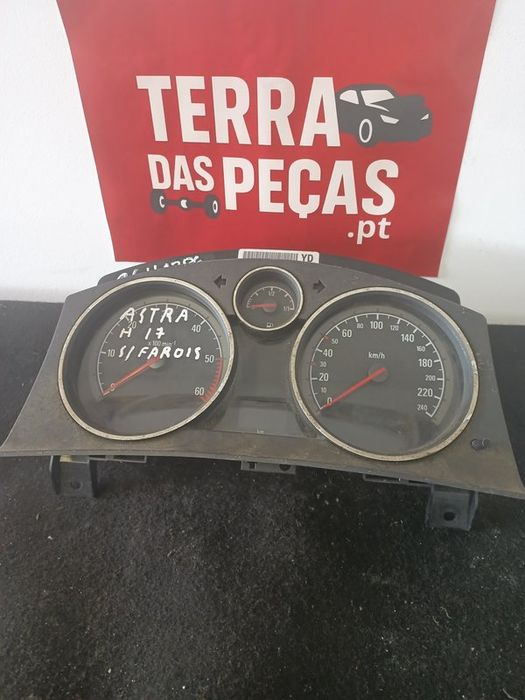 Quadrante OPEL ASTRA H 13309003