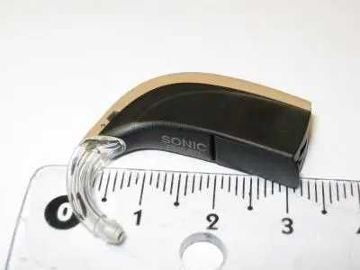 Цифровой cлуховой аппарат Sonic PE 20 BTE, VC PS РЕР20