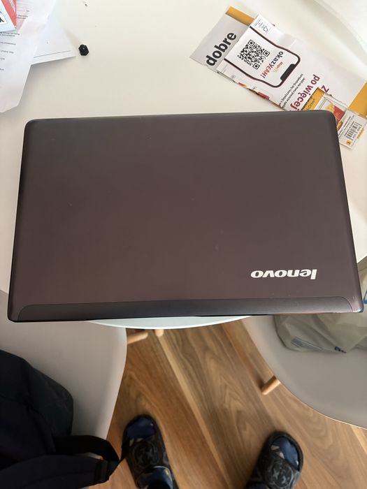 Lenovo ideapad z570