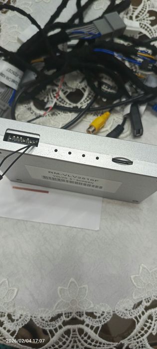 Moduł CarPlay do Volvo