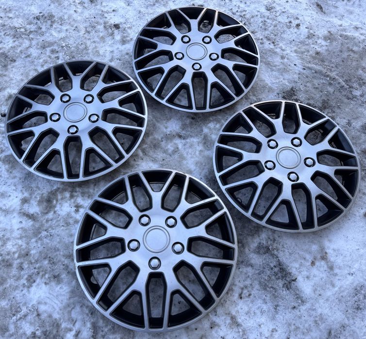 Универсальные колпаки r13 Versaco LTD Dakar