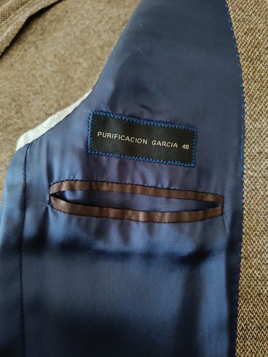 Blazer Purificacion Garcia 48
