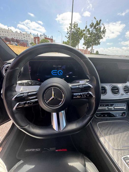 Mercedes-Benz E300de Estate | 2020 | 91.000 km | Plug-in Hybrid