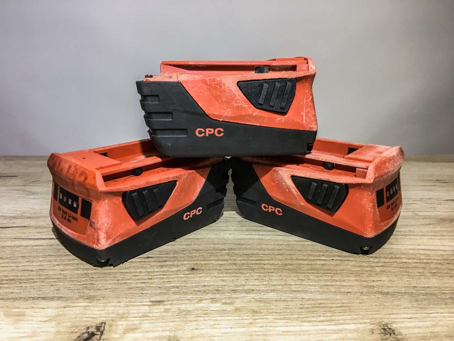 Akumulator Li-ion Hilti B22 5.2 Ah