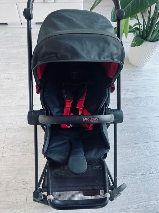 Cybex platinum Mios 2.0 wózek spacerowy Ferrari