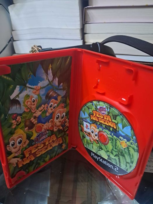 Jogos PlayStation 2-  BUZZ