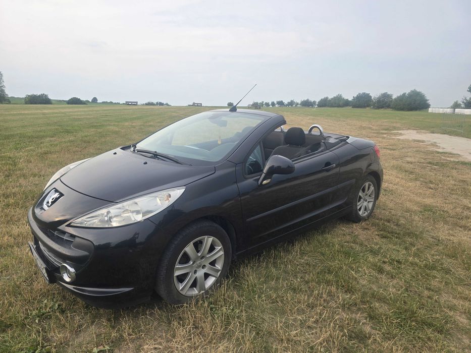 peugeot    207cc