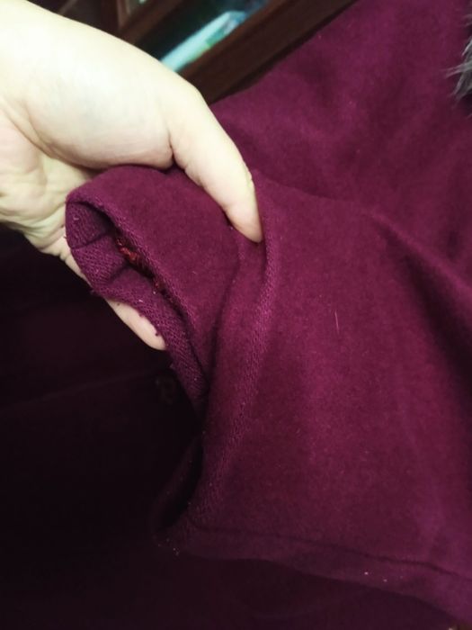 Жіноче пальто кашемірове 52 розмір