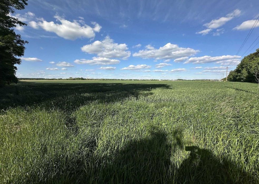 Продаж ділянки комерційного призначення в Якушинцях