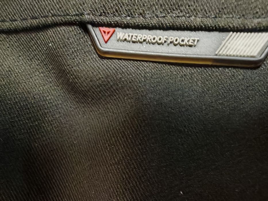 Dainese blusão Motard tamanho 52 Xl