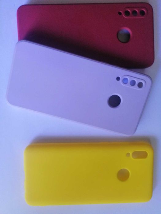 Чохол Huawei P20, P30, P40 Plus Case