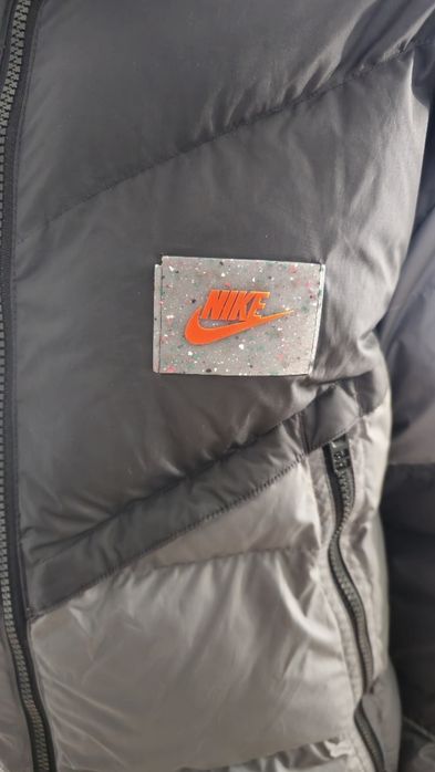 Kurtka NIKE storm fit
