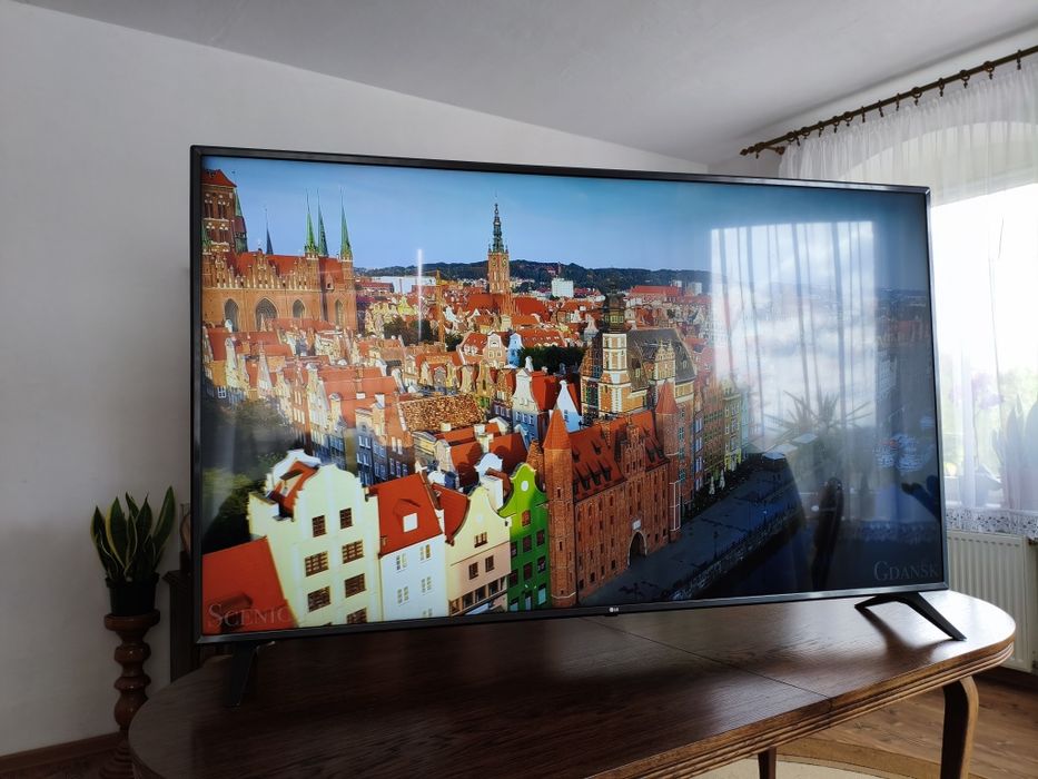 Telewizor LG 75 cali LED Smart TV