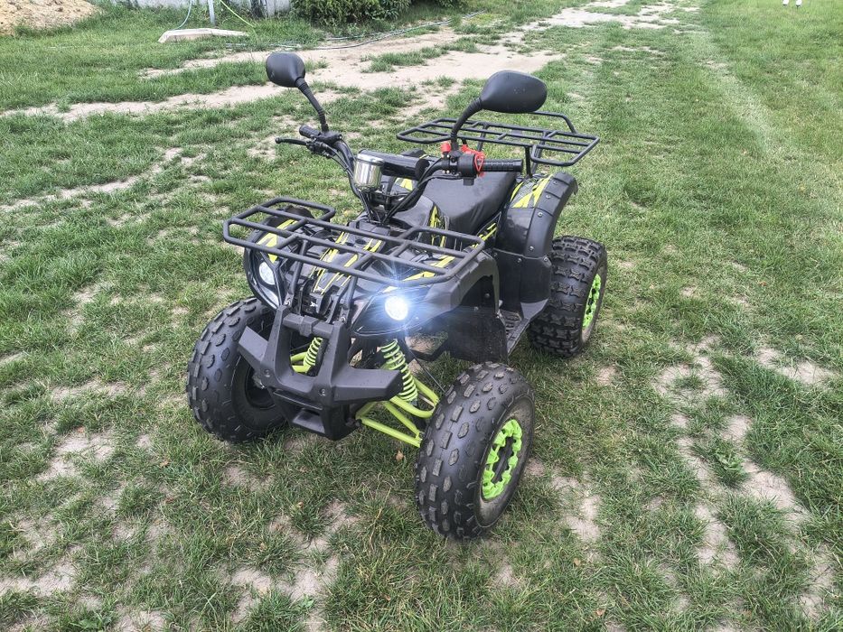 Quad xtr phyton 125