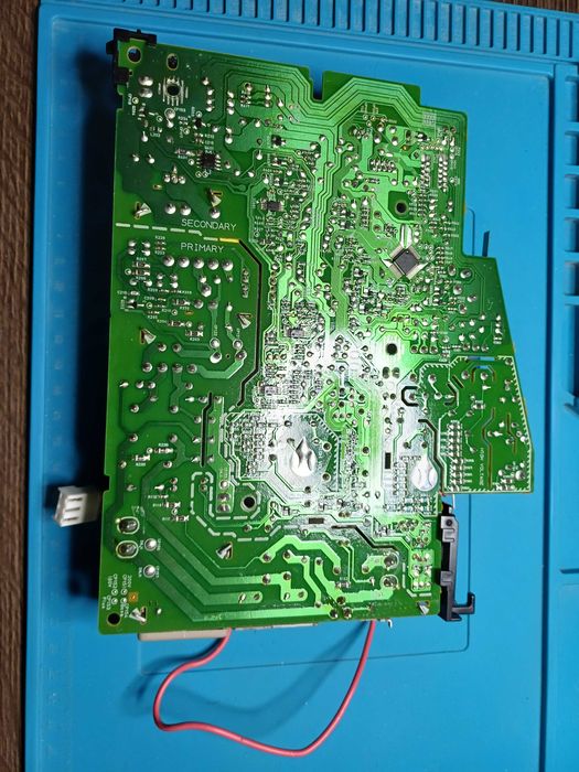 Zasilacz HP LaserJet P1102- Oryginalna, z Demontażu