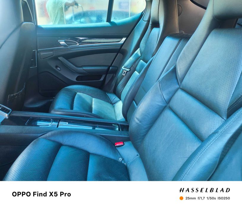 Porsche Panamera Black Edition LER BEM DESCRIÇÃO