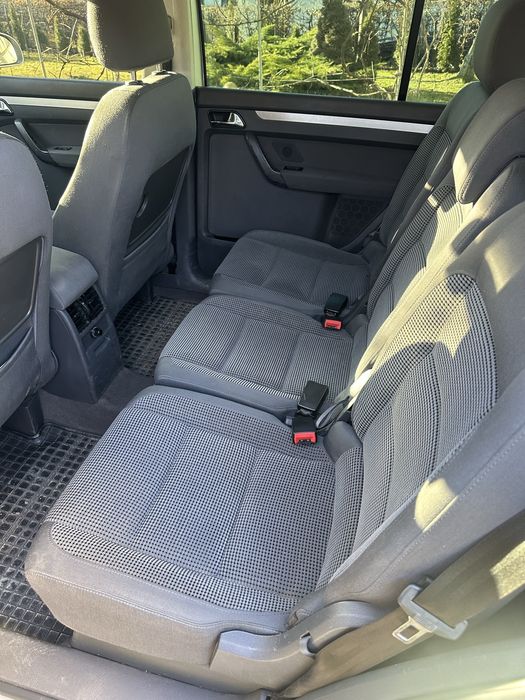 Продам Тоуран 2003р. 2.0tdi