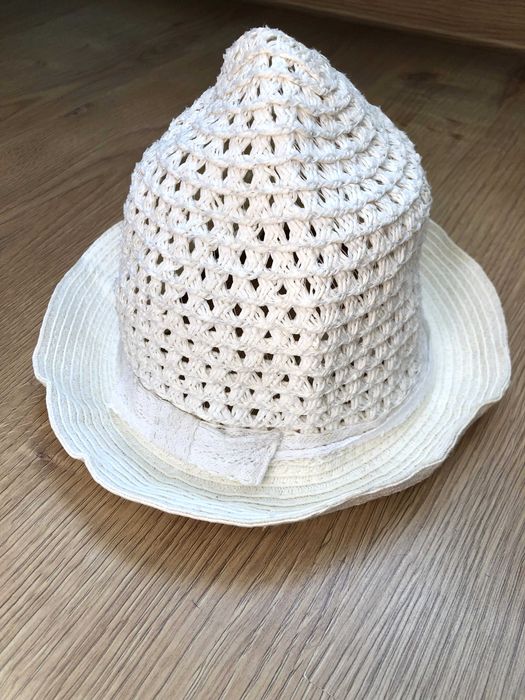 kapelusz dziecięcy H&M 134/140