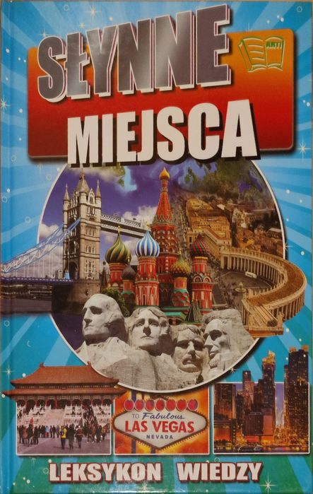 Leksykon wiedzy Słynne miejsca