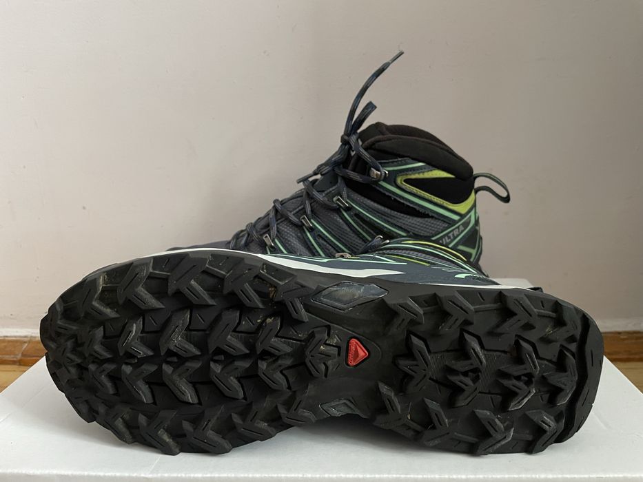 Черевики Salomon X Ultra Mid 2 GTX