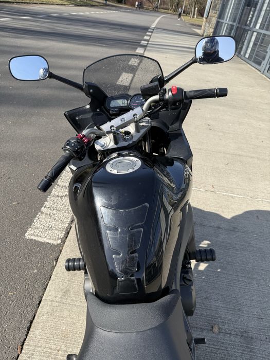 Yamaha Fazer Fz6 S2 600