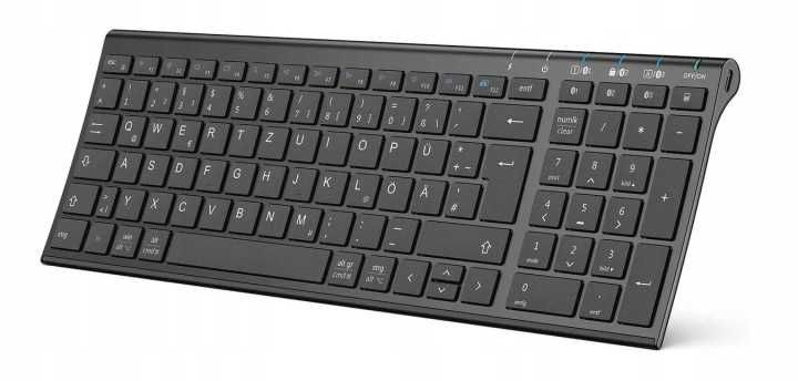Klawiatura membranowa ic-bk10 ICLEVER 3 QWERTZ