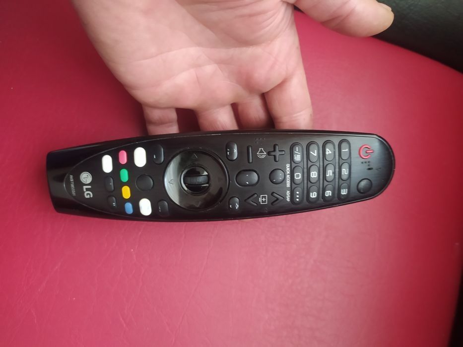 Пульт LG, джостик, оригінал