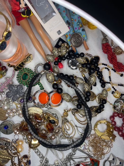 Біжутерія з Європи