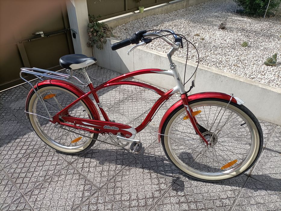 Bicicleta Passeio