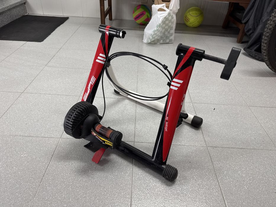 Vendo rolo bicicleta MAG ELITE elastogel