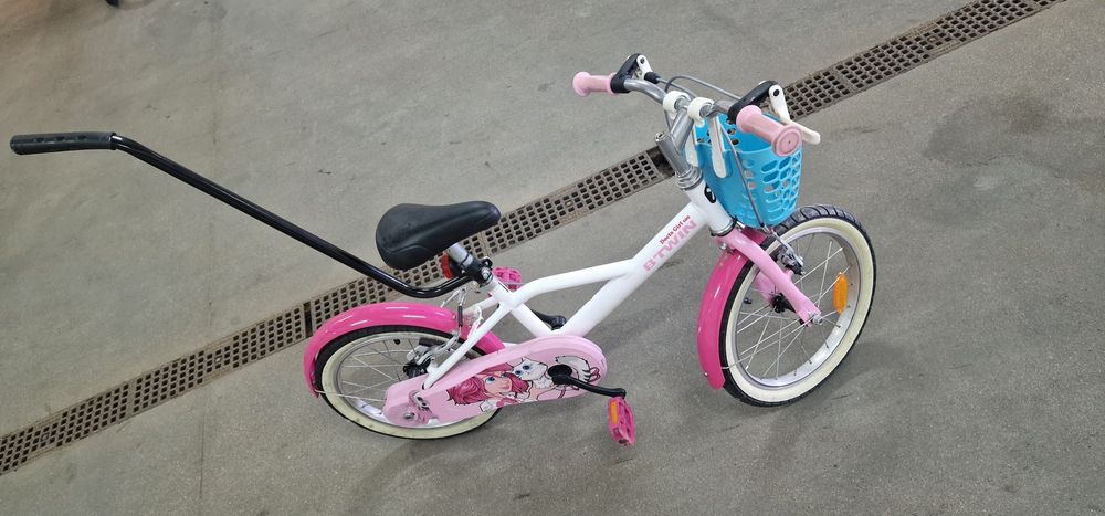 Sprzedam rower btwin 16 cali