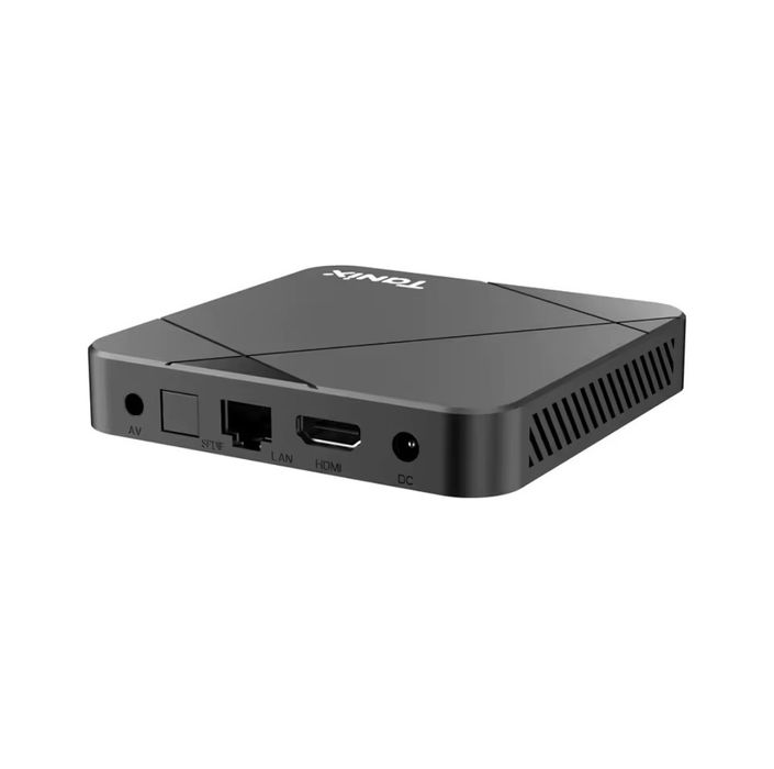 TV приставка TANIX TX5 4Гб/32ГБ на ОС Android 14