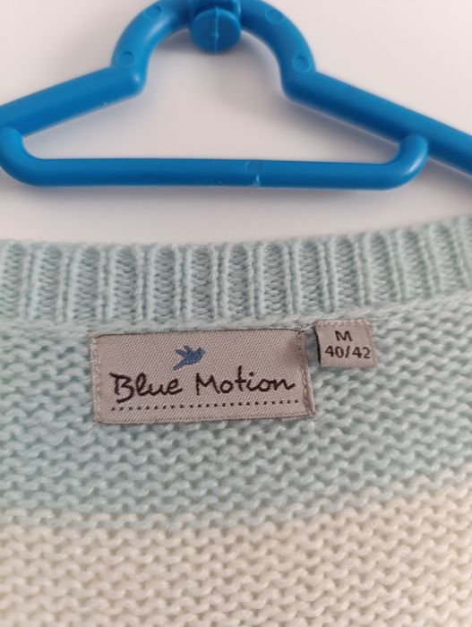 Kardigan, sweter długi rozmiar M