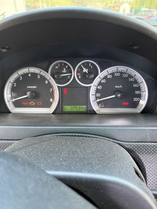 Продам Chevrolet Aveo T250