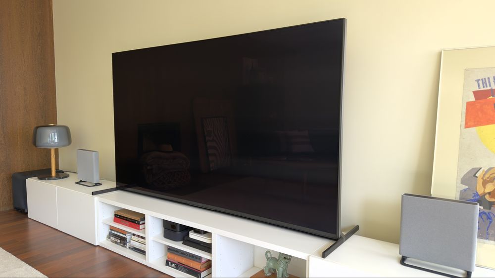 Sony Bravia 85Z9J 85” 8K MASTER Series